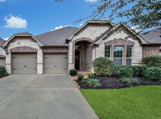 34 Danby Pl, The Woodlands, TX 77375