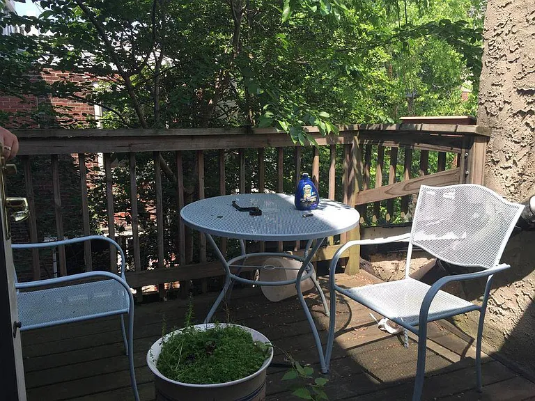 Deck