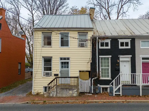 469 W South St, Frederick, MD 21701