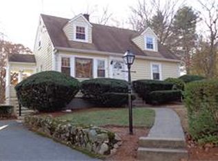 55 Butler Ave, Stoneham, MA 02180