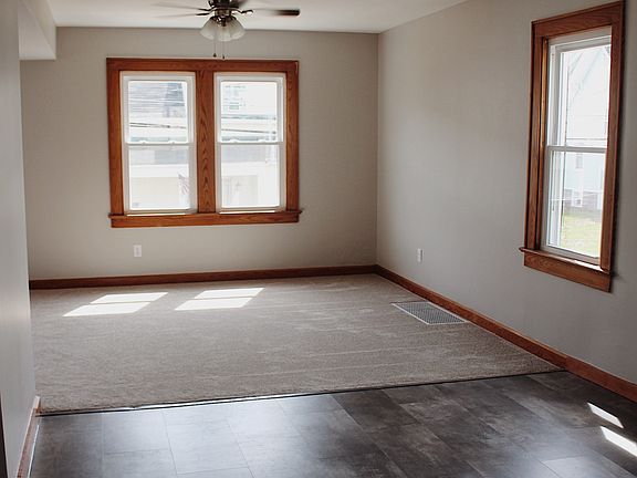 NEW windows and flooring