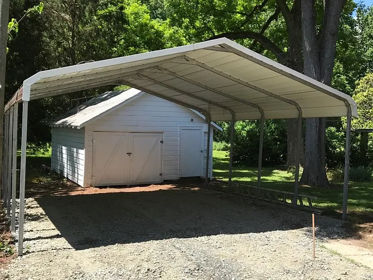 Covered Parking
