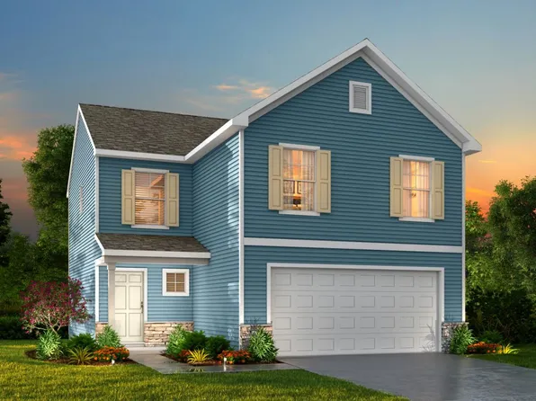 TA1800 Plan, Benson Village