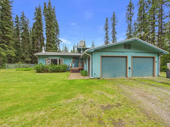 2616 Garnet Dr, North Pole, AK 99705