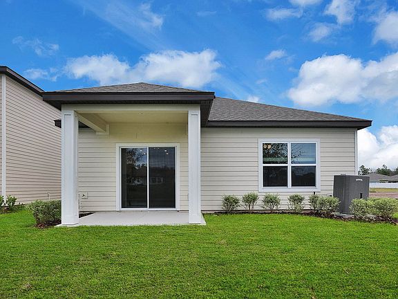 Great hosting space awaits outdoors