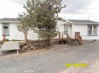 8666 SW Shad Rd, Terrebonne, OR 97760