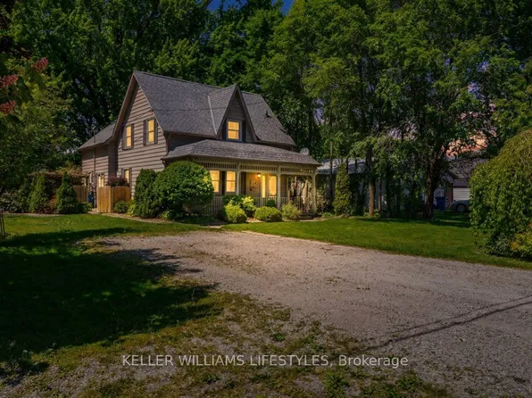 9 Elgin St, Newbury, ON N0L 1Z0