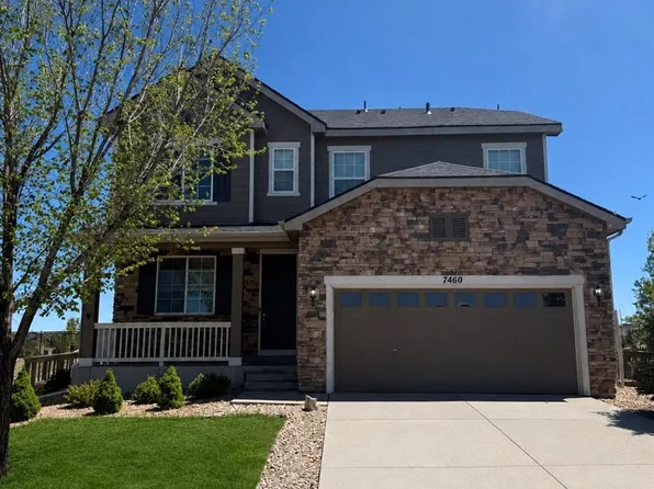 7460 S Old Hammer Way, Aurora, CO 80016