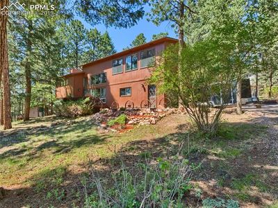 1110 Forest Hill Rd, Woodland Park, CO, 80863