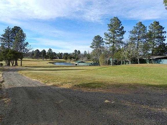 View of golf course