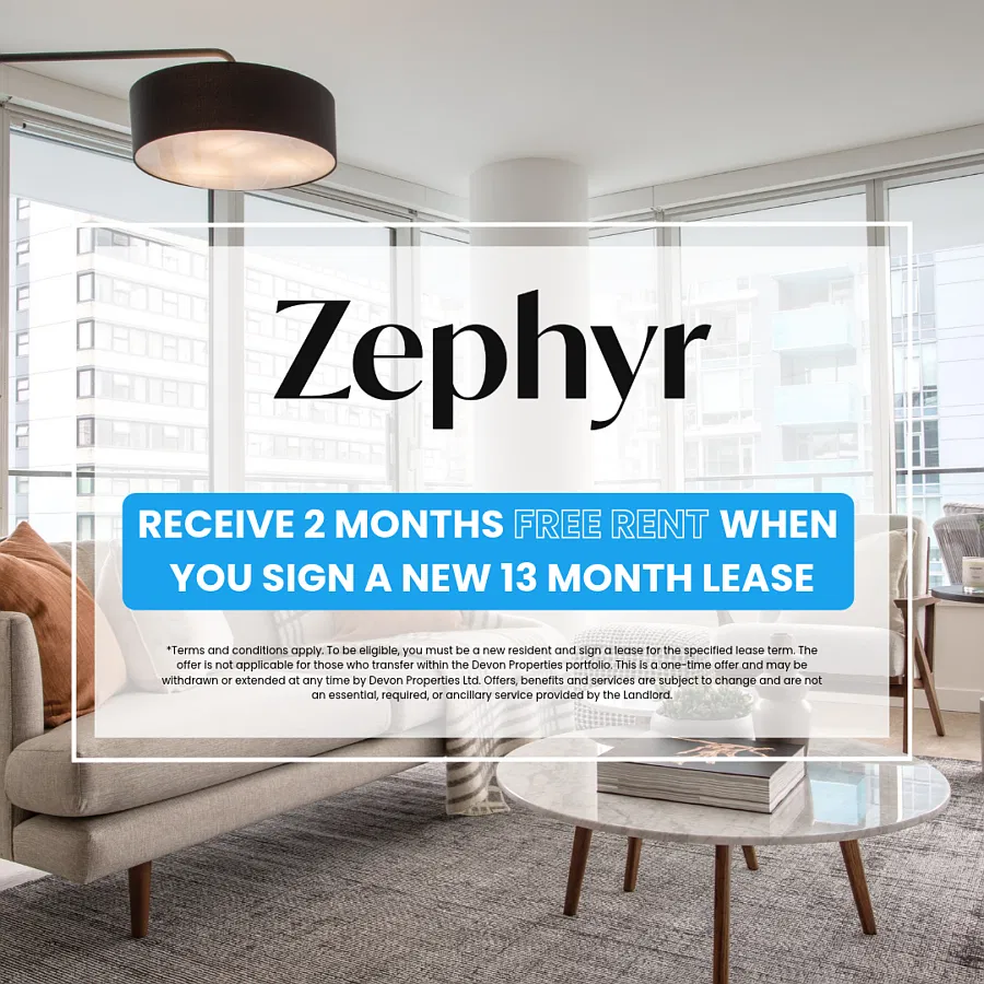 Zephyr Apartments — Photo 2
