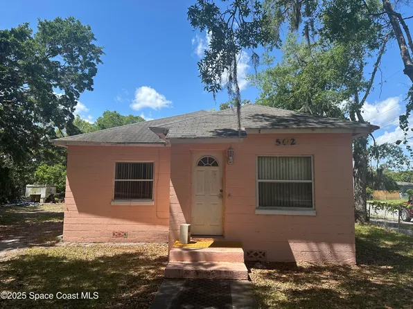 502 S Robbins Ave, Titusville, FL 32796