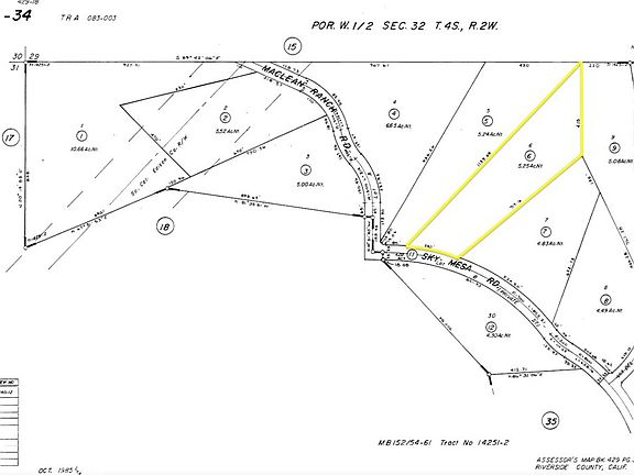 3rd image of 23016 Sky Mesa Rd #6