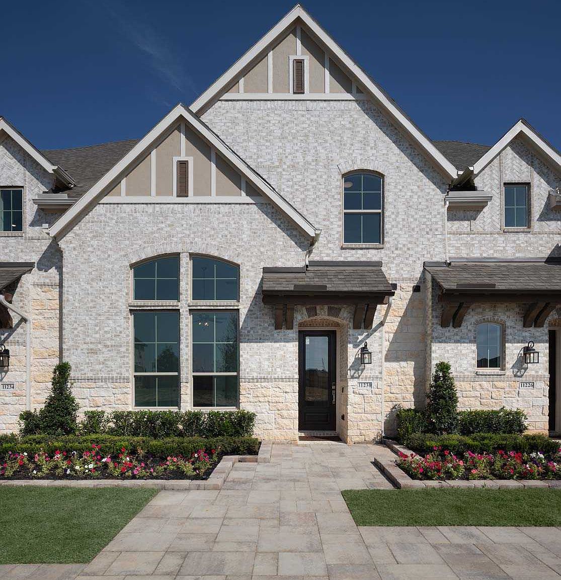 Towne Lake The Villas by Highland Homes in Cypress TX Zillow