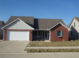 3938 Madeline Dr, Terre Haute, IN 47803