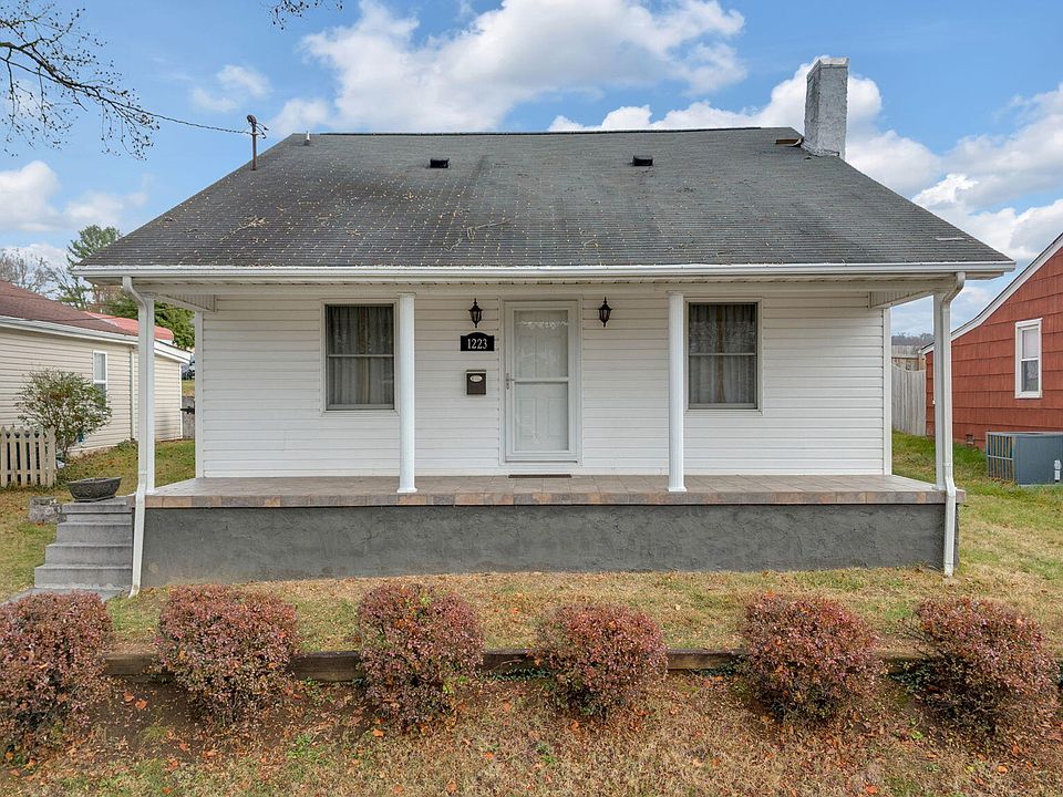 1223 Ave, Bristol, TN 37620 Zillow