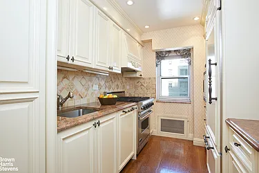 Sold by Brown Harris Stevens