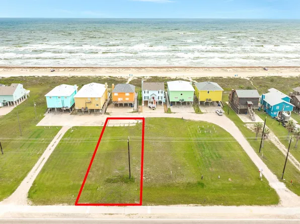 2442-5 Blue Water Hwy Lot 5, Freeport, TX 77541