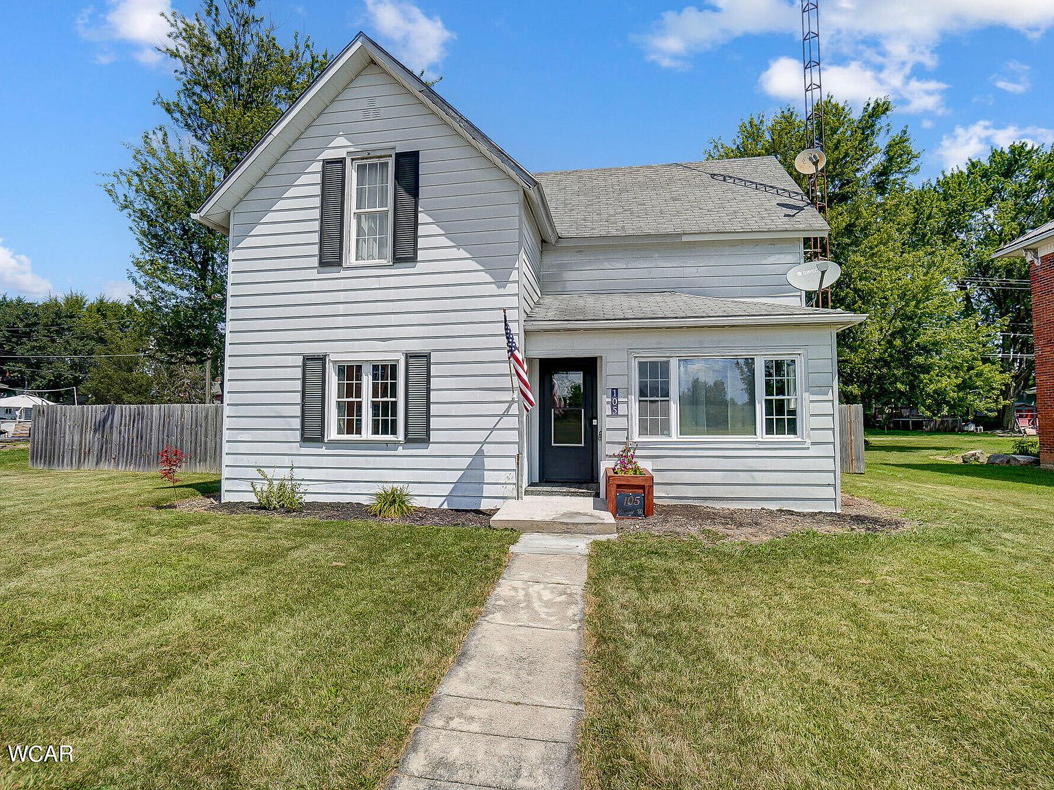 105 Normal St, Middle Point, OH 45863 | Zillow