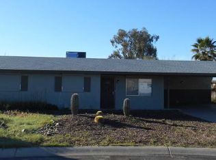 9619 E El Paso St, Mesa, AZ 85207