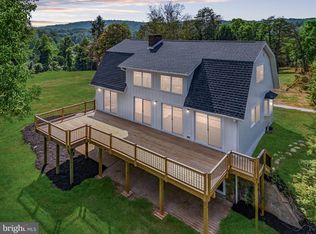 6029 Carters Run Rd, Marshall, VA 20115