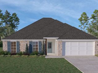 Emerson Plan, Parc Ridge, Breaux Bridge, LA 70517