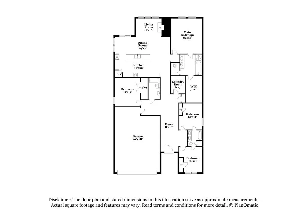 Building Photo - 5842 Union Grove Dr