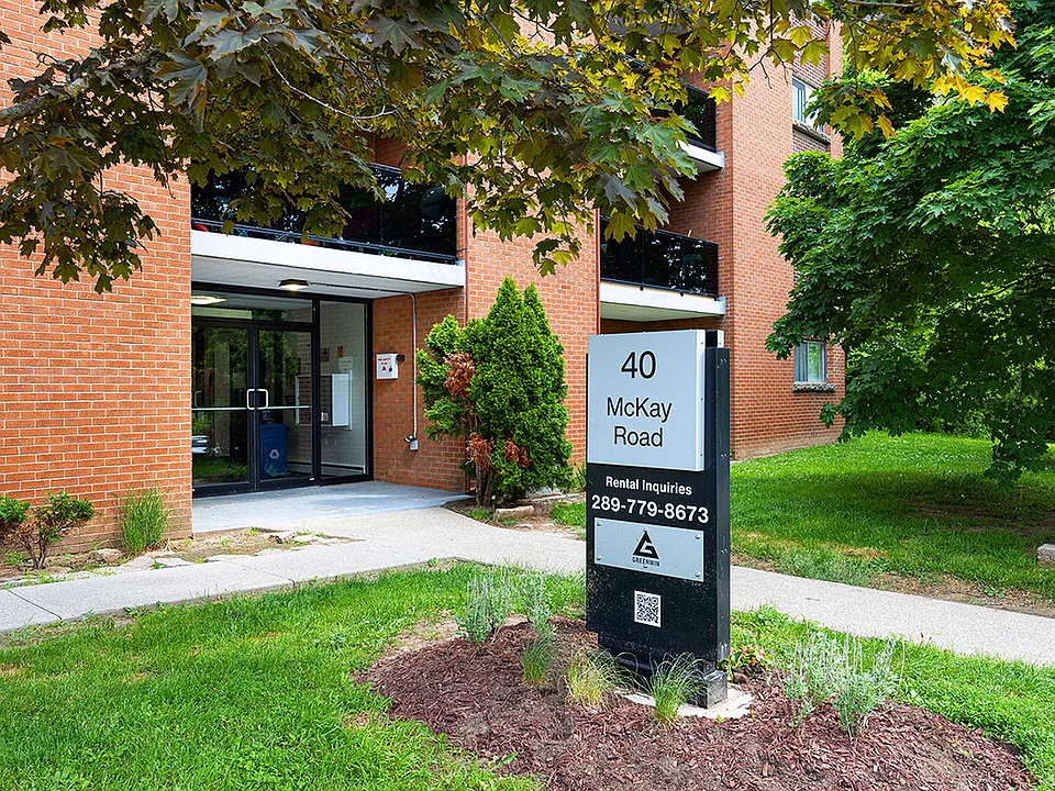 40 McKay Rd #105