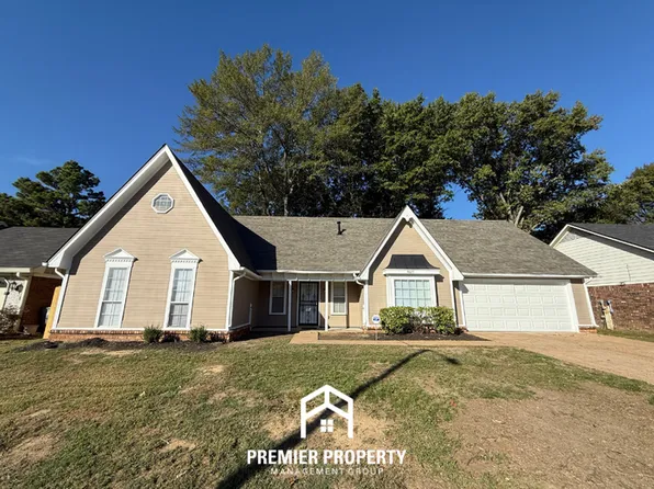 4627 Chelwood Dr, Memphis, TN 38141