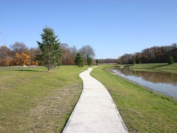 Southfield Lake Subdivision