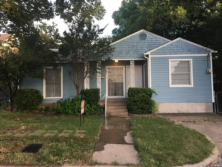 Front of house