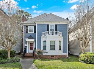 411 Park Ave, Fayetteville, NC 28305