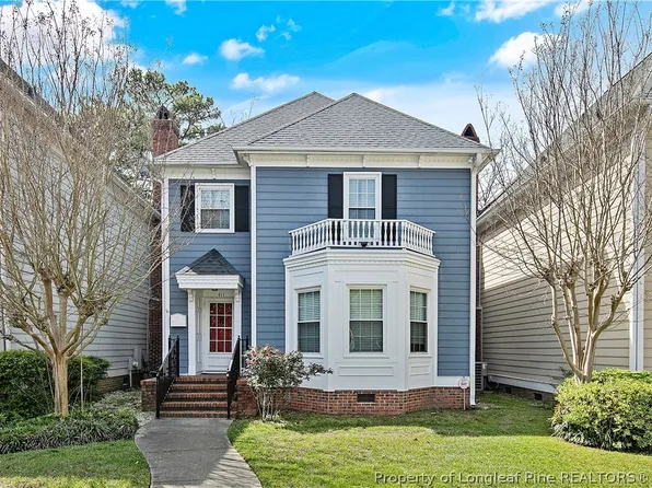 411 Park Ave, Fayetteville, NC 28305