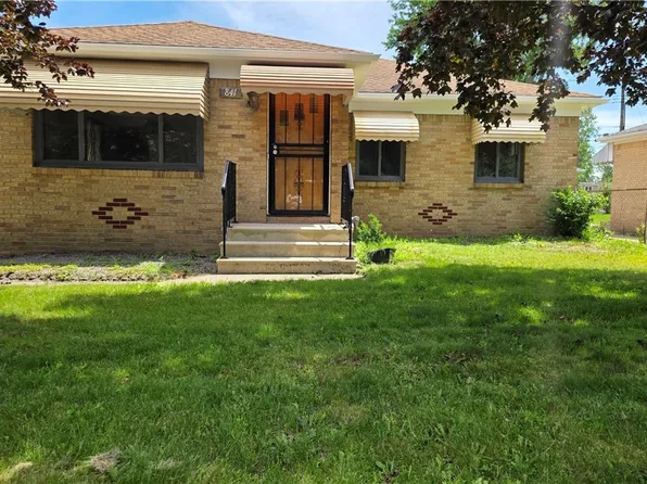 841 George Urban Blvd, Buffalo, NY 14225