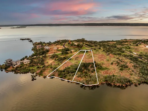 406 & 408 Peninsula Drive, Burnet, TX 78611