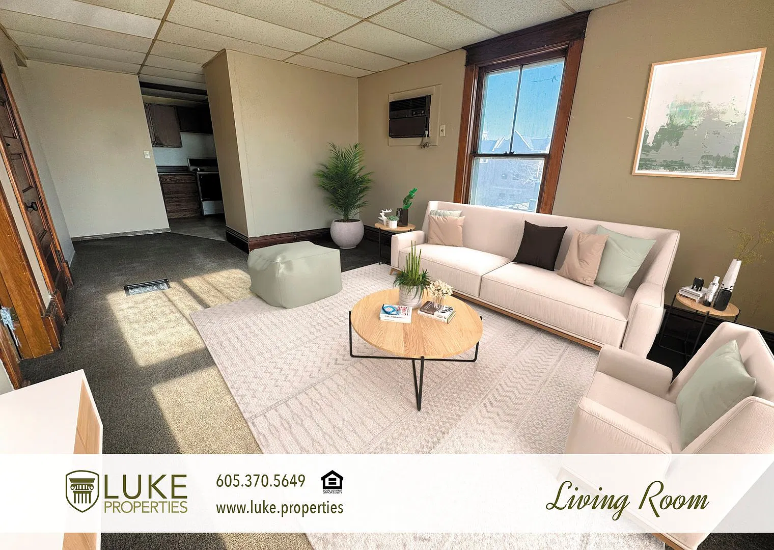 Low budget apartment near Downtown Sioux Falls — Photo 2