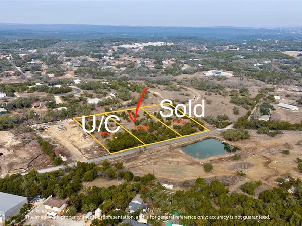 LOT 5B Rod Rd, Austin, TX 78736