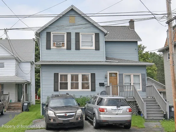 693 Main St, Vandling, PA 18421
