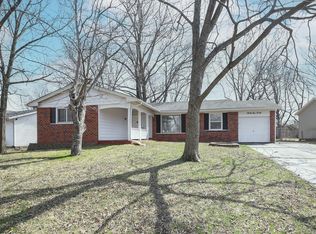 3140 Heatherton Dr, Florissant, MO