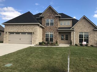 818 Stovers Gln, Murfreesboro, TN 37128