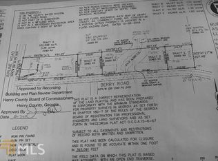 0 Berry Rd, McDonough, GA 30252