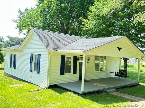 9210 Old State Road 135 NE, New Salisbury, IN 47161