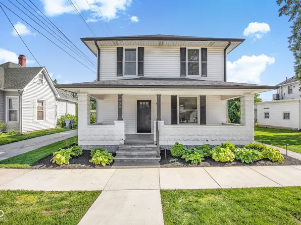939 Mulberry St, Noblesville, IN 46060