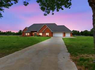 15907 S County Road 208, Altus, OK 73521