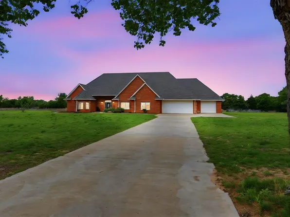 15907 S County Road 208, Altus, OK 73521