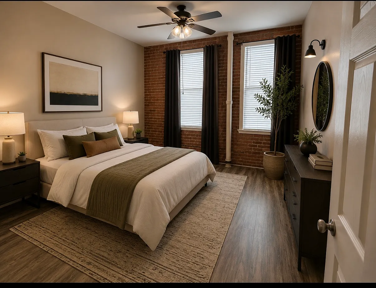 2 bed, $1,250 — Photo 2