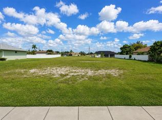 1103 MOHAWK PARKWAY LOT 40, CAPE CORAL, FL 33914