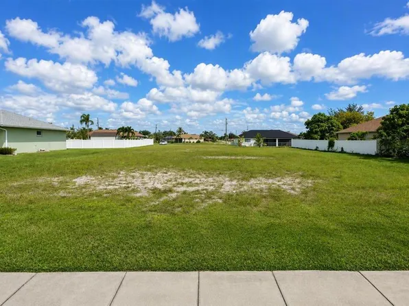 1103 MOHAWK PARKWAY LOT 40, CAPE CORAL, FL 33914
