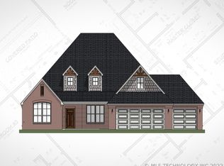 11920 S 68th East Ave, Bixby, OK 74008