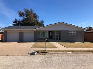4004 Irving Ave, Snyder, TX 79549